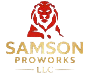 SAMSON ProWorks Lion Logo